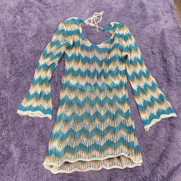 Women's Swim Suit Pull‎ Over 2x - Picture 1 of 4